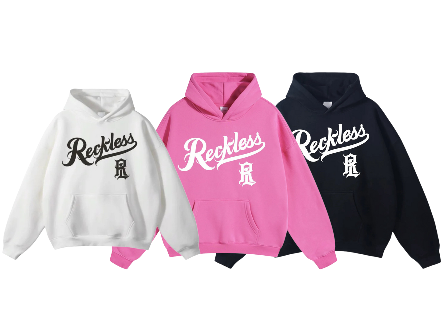 Reckless Dodgers Hoodie